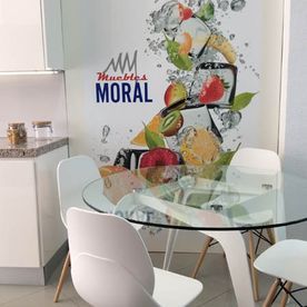 Muebles Moral sala empresa